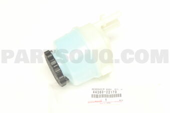 Toyota 4436022170 RESERVOIR ASSY, VANE PUMP OIL