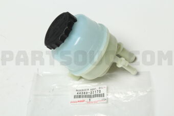 Toyota 4436022170 RESERVOIR ASSY, VANE PUMP OIL
