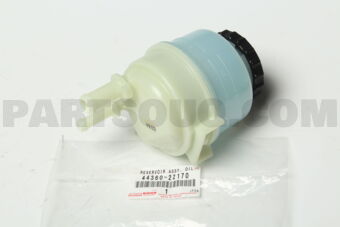 Toyota 4436022170 RESERVOIR ASSY, VANE PUMP OIL