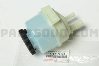 Toyota 4436022170 RESERVOIR ASSY, VANE PUMP OIL