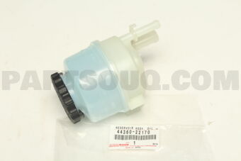 Toyota 4436022170 RESERVOIR ASSY, VANE PUMP OIL