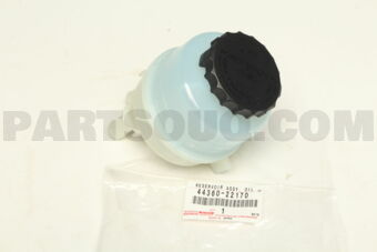 Toyota 4436022170 RESERVOIR ASSY, VANE PUMP OIL