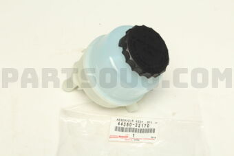 Toyota 4436022170 RESERVOIR ASSY, VANE PUMP OIL