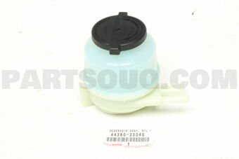 Toyota 4436033040 RESERVOIR ASSY, VANE PUMP OIL