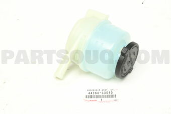 Toyota 4436033040 RESERVOIR ASSY, VANE PUMP OIL