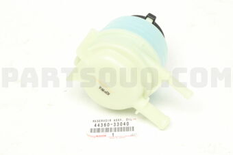 Toyota 4436033040 RESERVOIR ASSY, VANE PUMP OIL