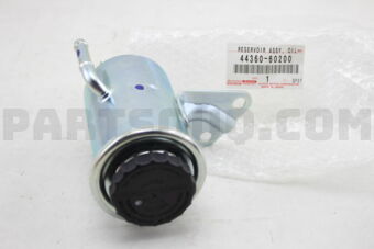 Toyota 4436060200 RESERVOIR ASSY, VANE PUMP OIL