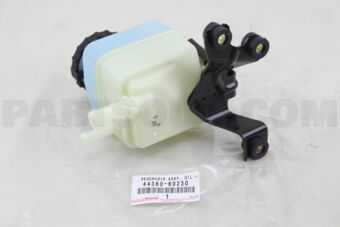Toyota 4436060230 RESERVOIR ASSY, VANE PUMP OIL