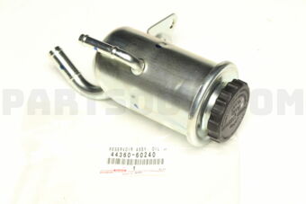 Toyota 4436060240 RESERVOIR ASSY, VANE PUMP OIL