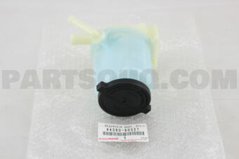 Toyota 4436060321 RESERVOIR ASSY, VANE PUMP OIL