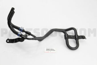 Toyota 4440260023 COOLER SUB-ASSY, POWER STEERING OIL, NO.1