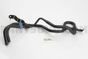 Toyota 4440260023 COOLER SUB-ASSY, POWER STEERING OIL, NO.1