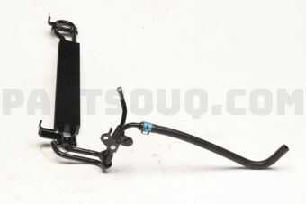 Toyota 4440260031 COOLER SUB-ASSY, POWER STEERING OIL, NO.1
