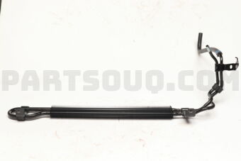 Toyota 4440260031 COOLER SUB-ASSY, POWER STEERING OIL, NO.1