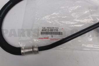 Toyota 4441360110 TUBE, PRESSURE FEED, NO.1
