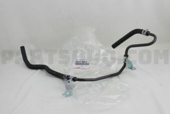 Toyota 4441760010 TUBE, RETURN, NO.2
