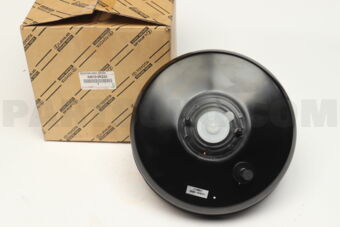 Toyota 446100K220 BOOSTER ASSY, BRAKE
