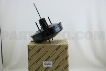 Toyota 446106A280 BOOSTER ASSY, BRAKE