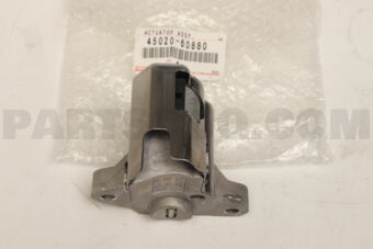 Toyota 4502060880 ACTUATOR ASSY