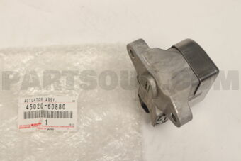 Toyota 4502060880 ACTUATOR ASSY