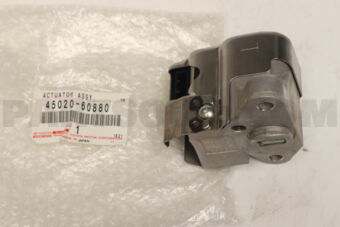 Toyota 4502060880 ACTUATOR ASSY