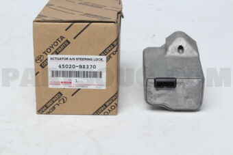 Toyota 45020BZ370 ACTUATOR ASSY, STEER