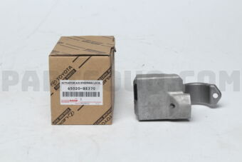 Toyota 45020BZ370 ACTUATOR ASSY, STEER