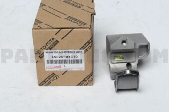 Toyota 45020BZ370 ACTUATOR ASSY, STEER