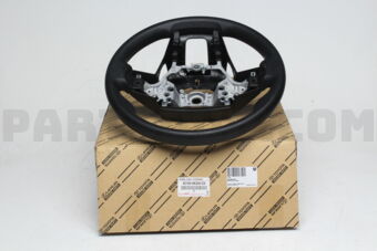 Toyota 451000K250C0 WHEEL ASSY, STEERING