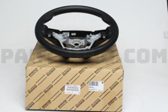 Toyota 451000K250C0 WHEEL ASSY, STEERING