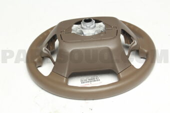 Toyota 4510060600E1 WHEEL ASSY, STEERING