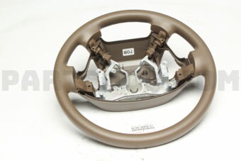 Toyota 4510060600E1 WHEEL ASSY, STEERING