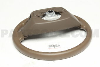Toyota 4510060600E1 WHEEL ASSY, STEERING