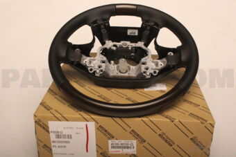 Toyota 4510060750C2 WHEEL ASSY, STEERING