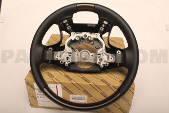 Toyota 4510060750C2 WHEEL ASSY, STEERING