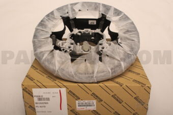 Toyota 4510060750C2 WHEEL ASSY, STEERING