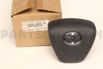 Toyota 4513006430C0 BUTTON ASSY, HORN