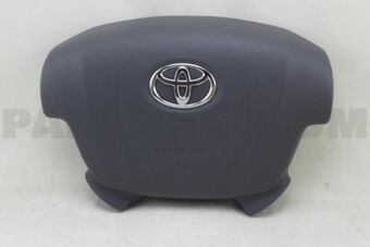 Toyota 4513060470B0 BUTTON ASSY, HORN