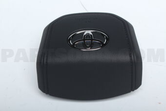 Toyota 4513060680C0 PAD ASSY, STEERING
