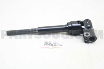Toyota 4520233080 SHAFT SUB-ASSY, STEERING INTERMEDIATE