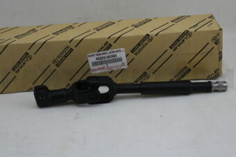Toyota 452030K090 SHAFT SUB-ASSY, STEERING INTERMEDIATE, NO.2
