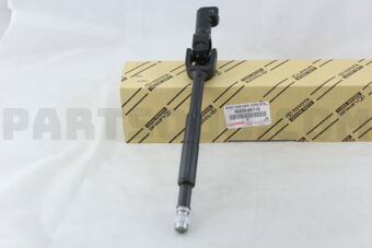 Toyota 452030K110 SHAFT SUB-ASSY, STEERING INTERMEDIATE, NO.2
