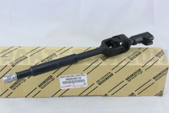 Toyota 452030K110 SHAFT SUB-ASSY, STEERING INTERMEDIATE, NO.2