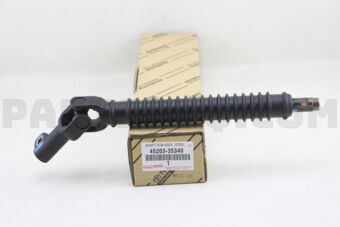 Toyota 4520335340 SHAFT SUB-ASSY, STEERING INTERMEDIATE, NO.2