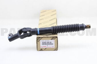 Toyota 4520360120 SHAFT SUB-ASSY, STEERING INTERMEDIATE, NO.2