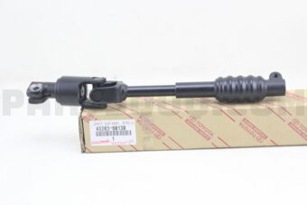 Toyota 4520360130 SHAFT, STEERING INTERMEDIATE, NO.2