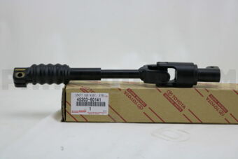 Toyota 4520360141 SHAFT, STEERING INTERMEDIATE, NO.2