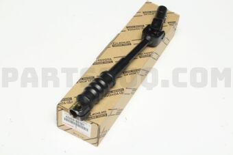 Toyota 4520360181 SHAFT SUB-ASSY, STEERING INTERMEDIATE, NO.2