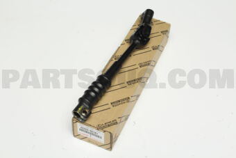 Toyota 4520360181 SHAFT SUB-ASSY, STEERING INTERMEDIATE, NO.2