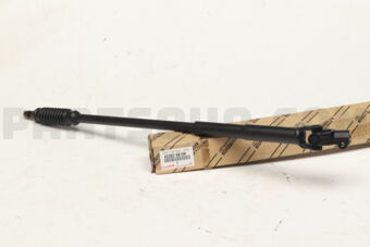 Toyota 4520360190 SHAFT SUB-ASSY, STEERING INTERMEDIATE, NO.2